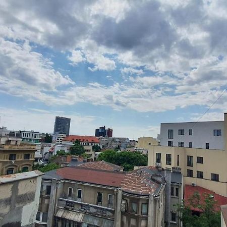City Center Majestic Studio Apartment Bucureşti Exterior foto