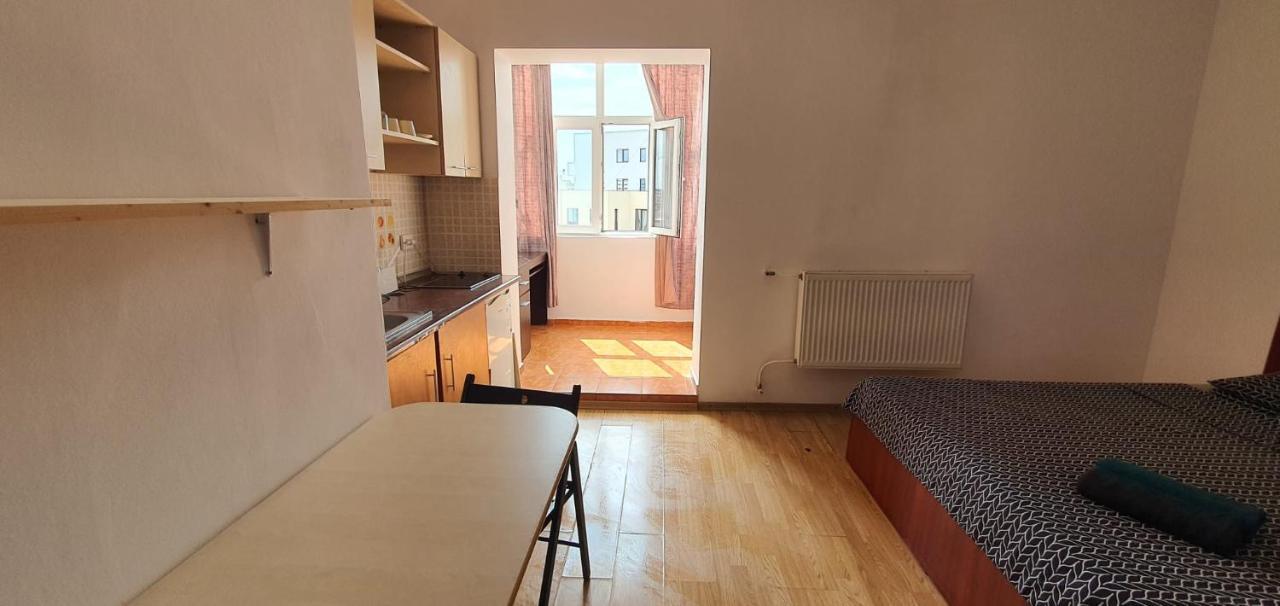 City Center Majestic Studio Apartment Bucureşti Exterior foto