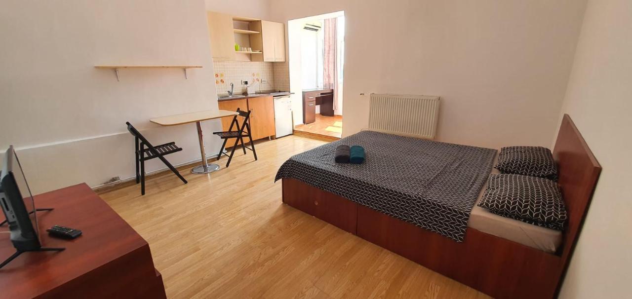 City Center Majestic Studio Apartment Bucureşti Exterior foto